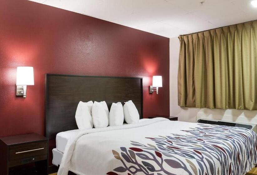 豪华房间, Red Roof Inn York Downtown