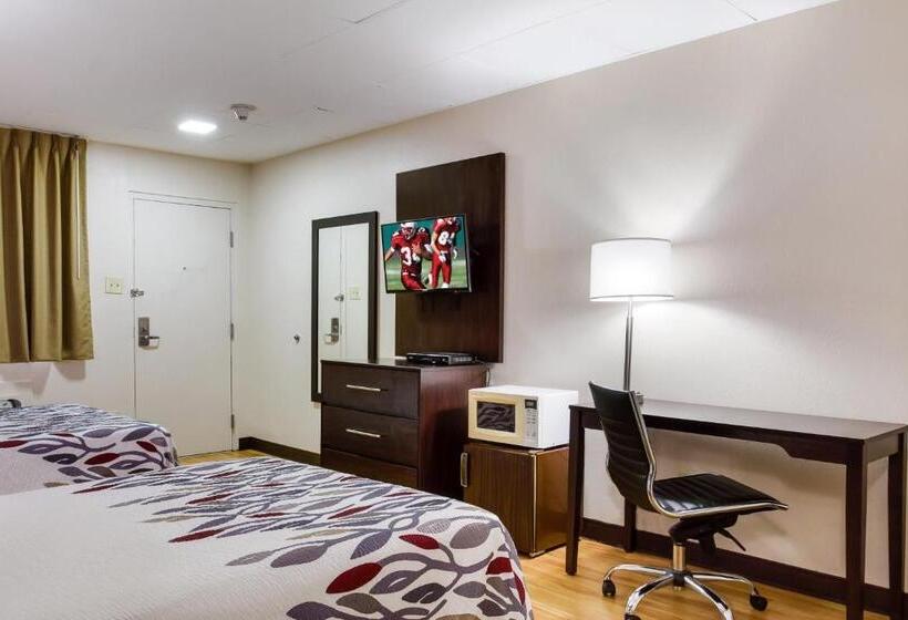 标准间, Red Roof Inn York Downtown