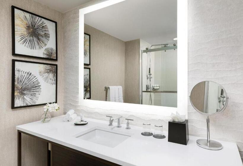 스탠다드 룸 킹사이즈 침대, The Westin New Orleans