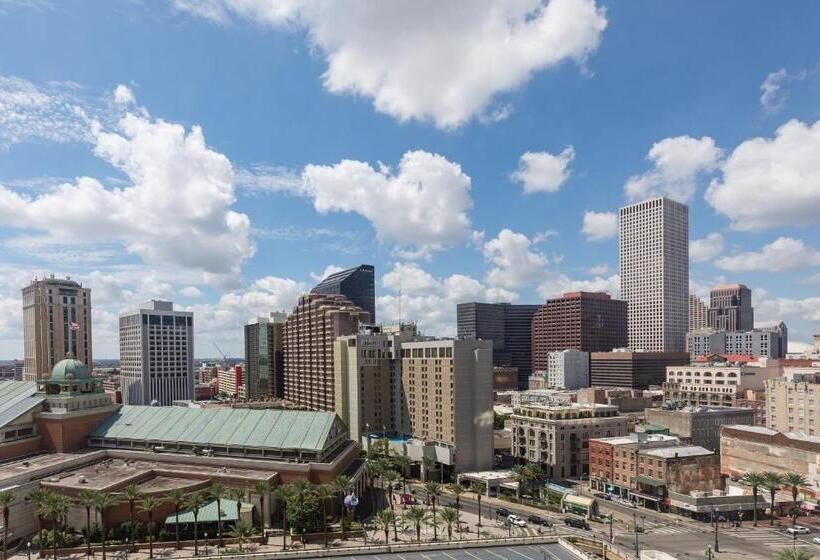 스탠다드 룸 킹사이즈 침대, The Westin New Orleans