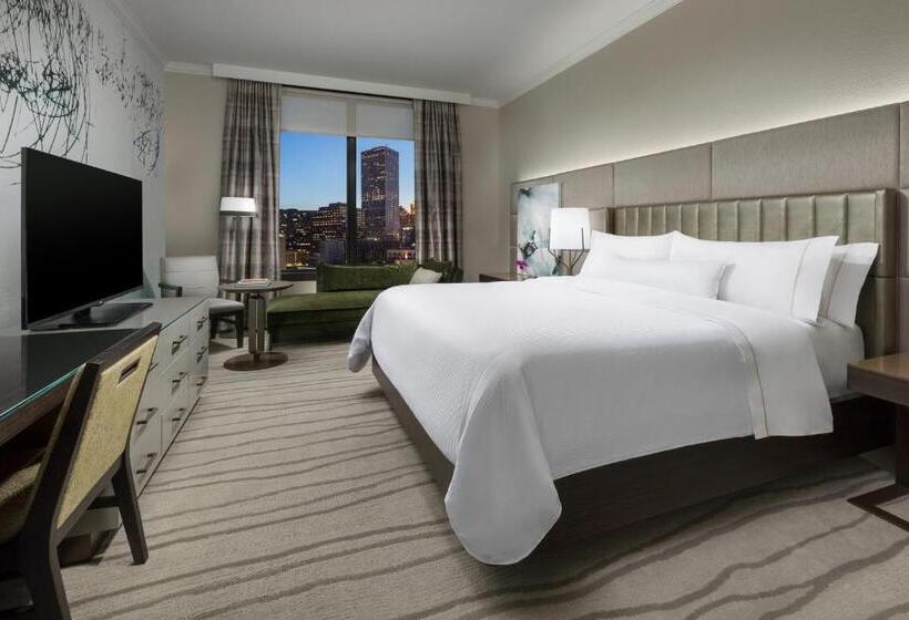 도시전망 디럭스룸 킹침대, The Westin New Orleans