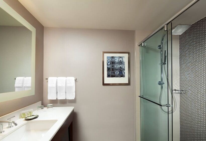 스탠다드 룸 더블 침대 2개, The Westin South Coast Plaza, Costa Mesa