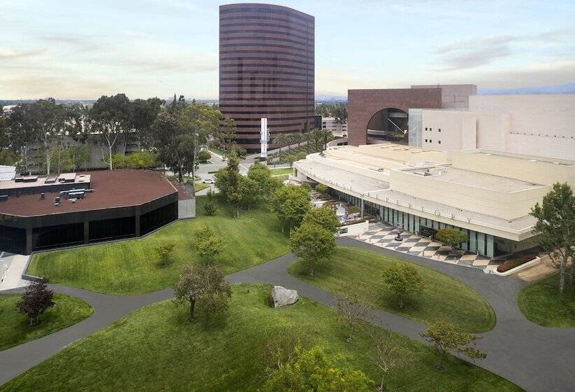 身障者適用ダブルベッド付きスタンダードルーム, The Westin South Coast Plaza, Costa Mesa