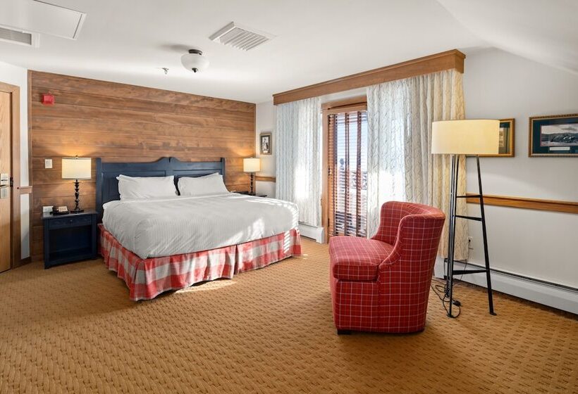 اتاق لوکس, Trapp Family Lodge