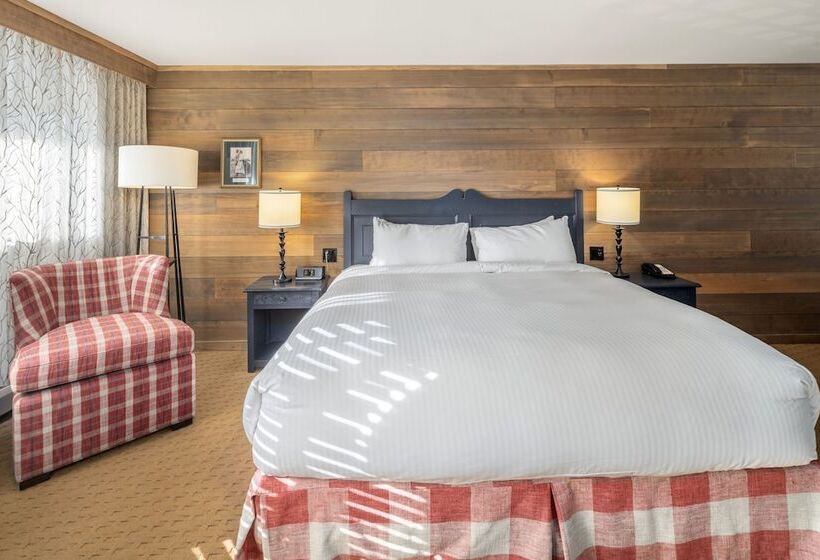 اتاق سوپریور, Trapp Family Lodge