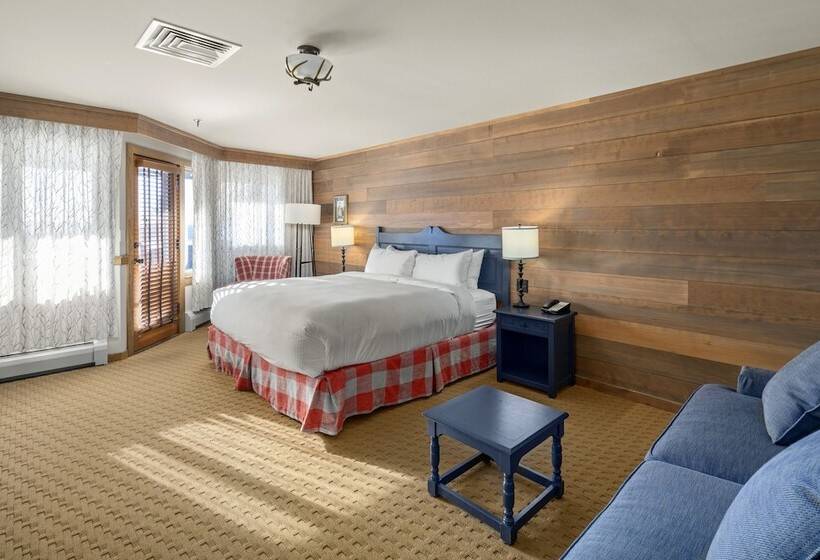 اتاق سوپریور, Trapp Family Lodge