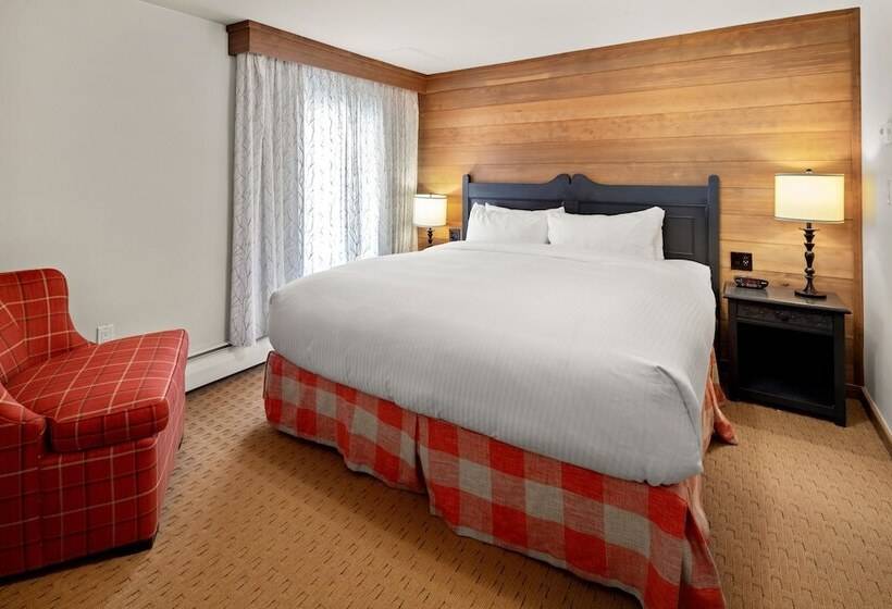 سوئیت 2 خوابه, Trapp Family Lodge