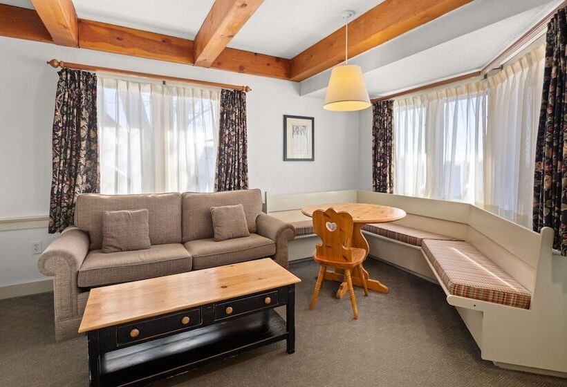 اتاق پرمیوم, Trapp Family Lodge