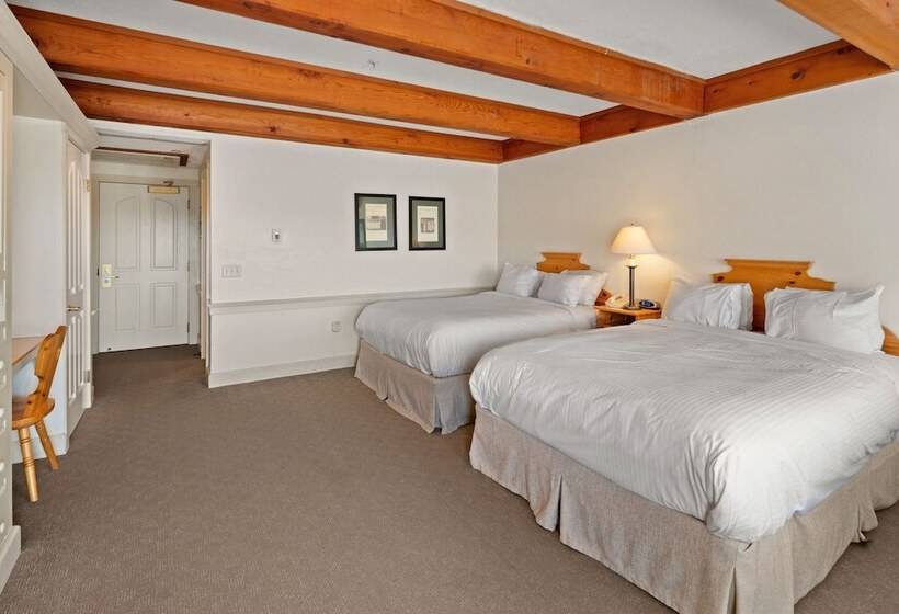 اتاق پرمیوم, Trapp Family Lodge