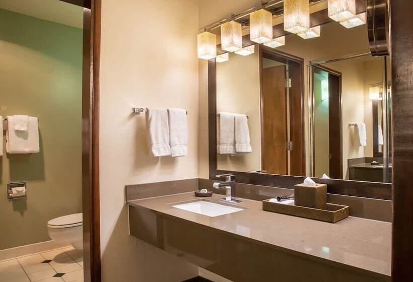 Номер Deluxe, Valley River Inn