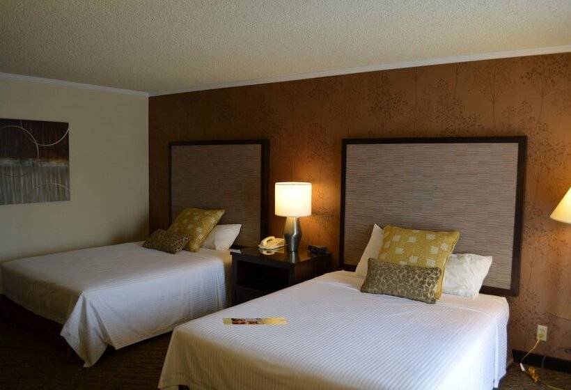 Номер Deluxe, Valley River Inn