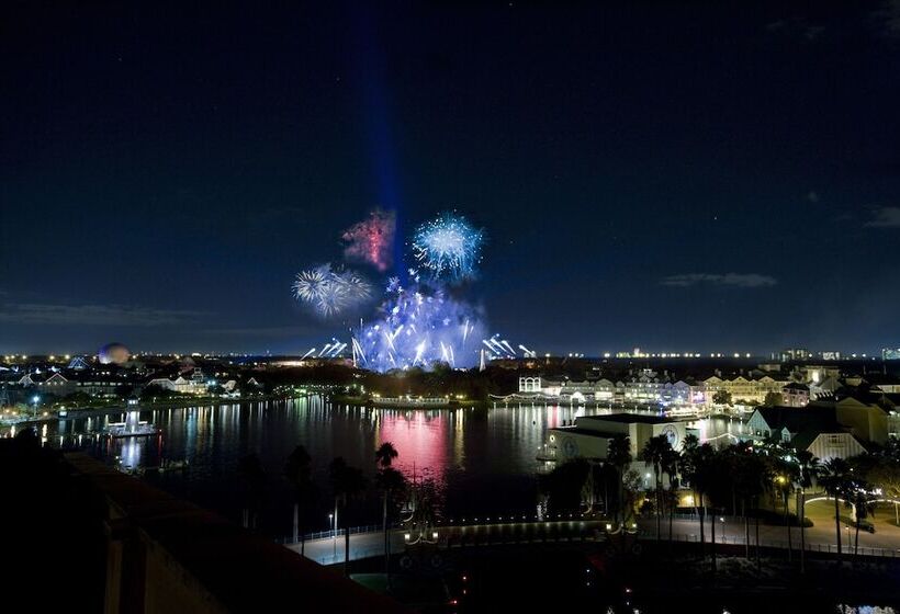 اتاق استاندارد با 2 تخت دوبل, Walt Disney World Dolphin
