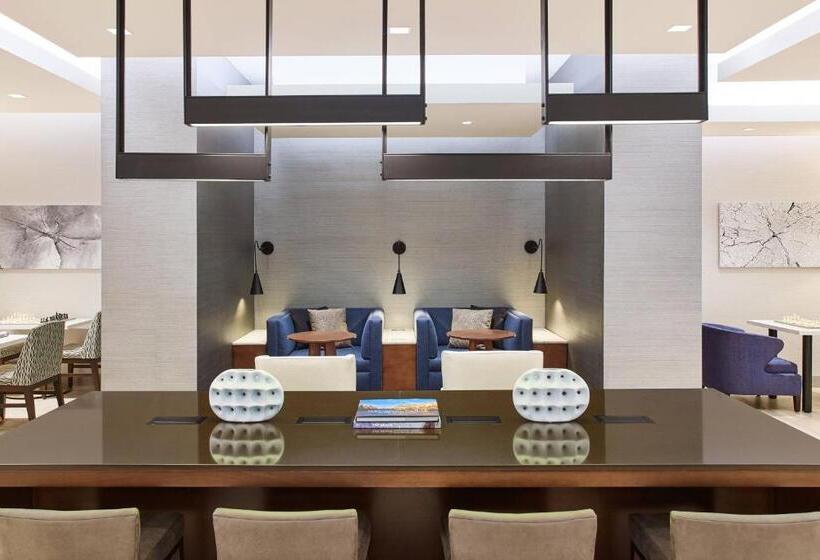 Номер Стандарт Двуспальная Кровать, Warner Center Marriott Woodland Hills