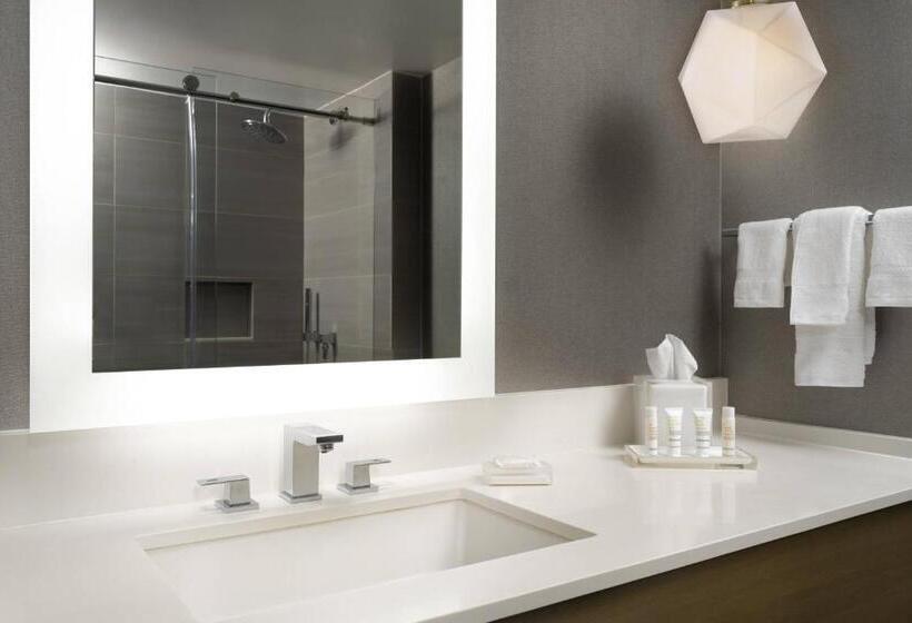 Стандартный Номер Кровать Кинг, Warner Center Marriott Woodland Hills
