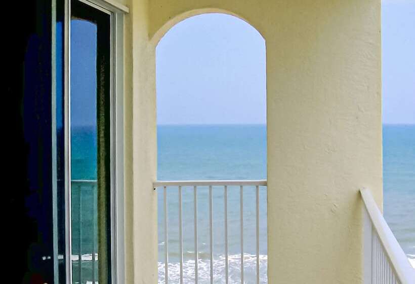 Студия Стандарт Двуспальная Кровать, Hilton Vacation Club The Cove On Ormond Beach