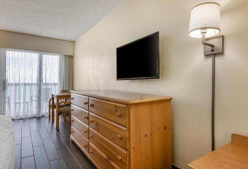 اتاق استاندارد با تخت بزرگ, Tropical Winds Resort