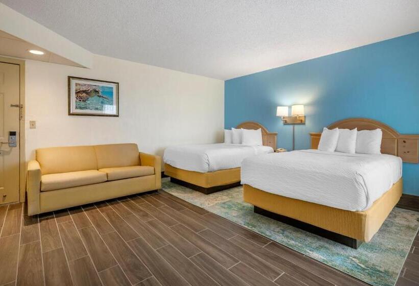 آپارتمان 1 خوابه با چشم‌انداز, Tropical Winds Resort