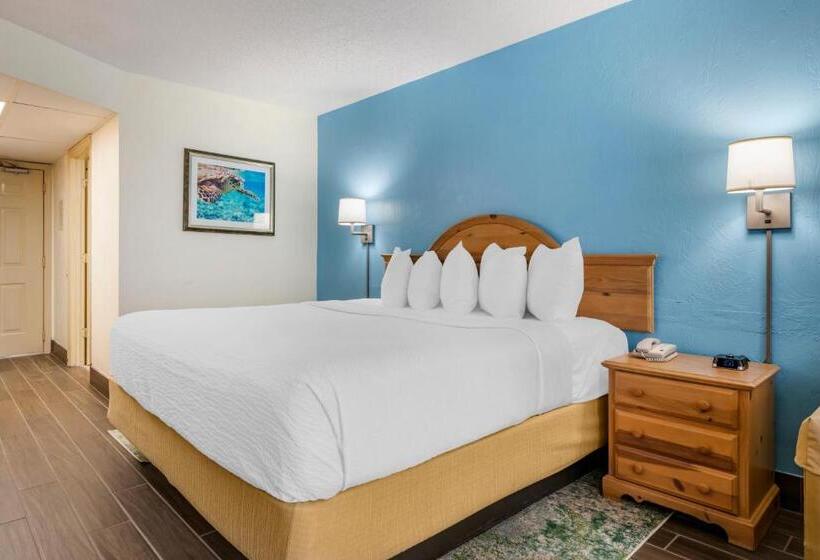 اتاق لوکس با تخت بزرگ, Tropical Winds Resort