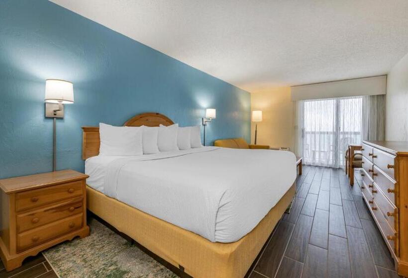 اتاق لوکس با تخت بزرگ, Tropical Winds Resort