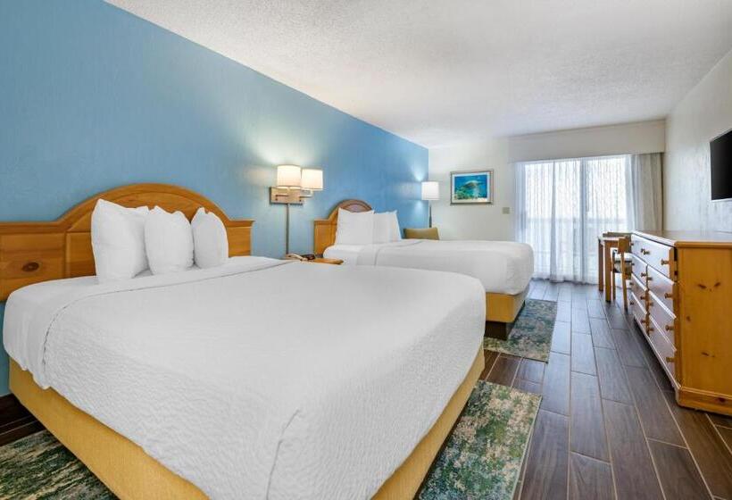 اتاق استاندارد با چشم‌انداز, Tropical Winds Resort