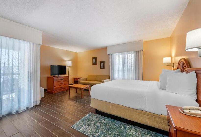 اتاق استاندارد با چشم‌انداز, Tropical Winds Resort