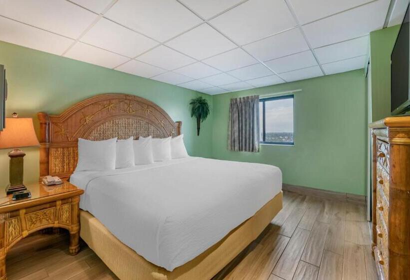 سوئیت پرزیدنت, Tropical Winds Resort