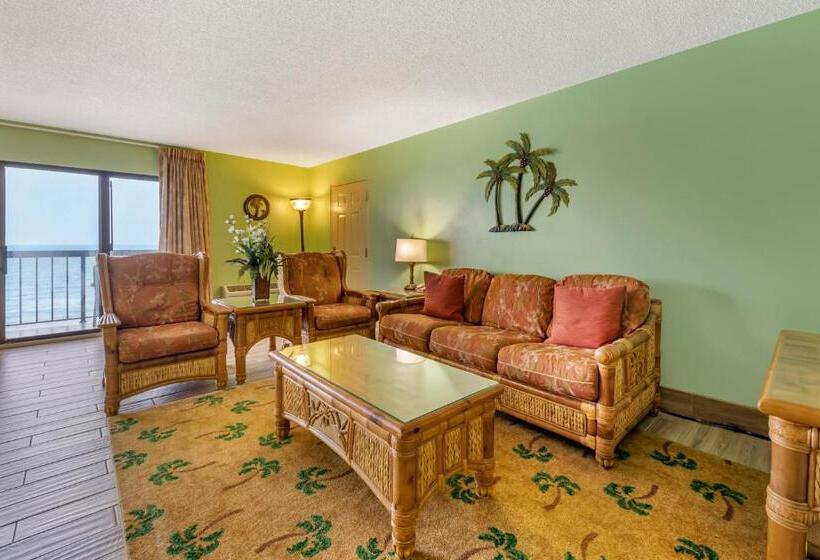 سوئیت پرزیدنت, Tropical Winds Resort
