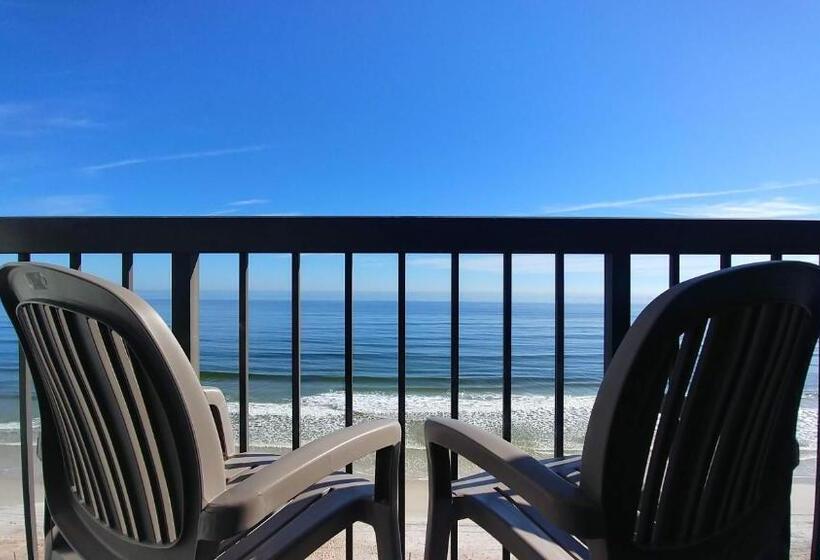 اتاق استاندارد با چشم‌انداز دریا, Tropical Winds Resort