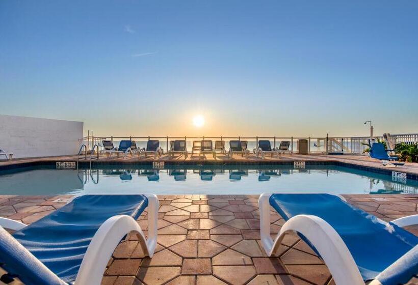اتاق استاندارد با بالکن, Tropical Winds Resort