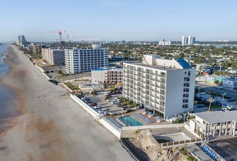اتاق لوکس با چشم‌انداز دریا, Tropical Winds Resort