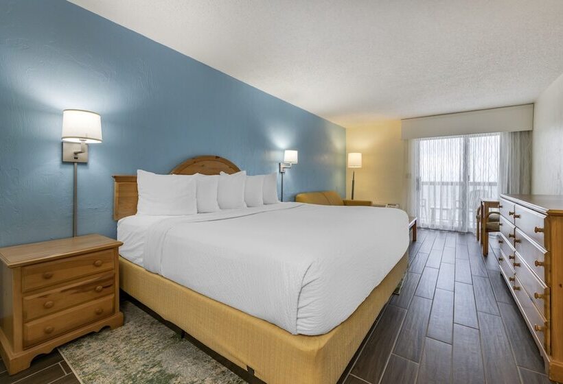 اتاق لوکس با چشم‌انداز دریا, Tropical Winds Resort