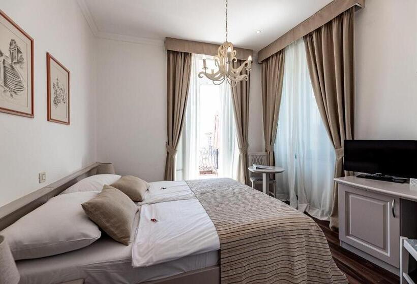 Номер Стандартный с Видом, Boutique Hotel Kaštel