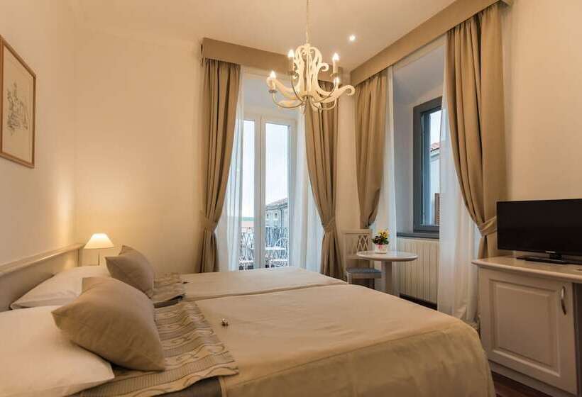 Quarto Estandar, Boutique Hotel Kaštel