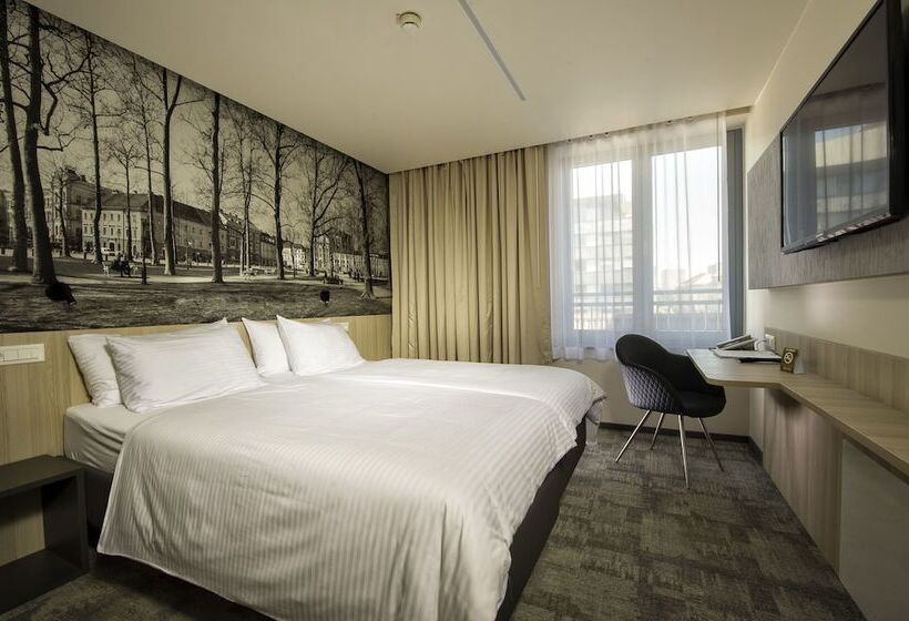 اتاق استاندارد, City Hotel Ljubljana