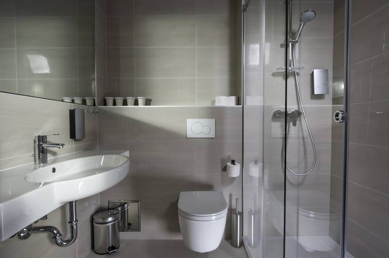 اتاق استاندارد, City Hotel Ljubljana
