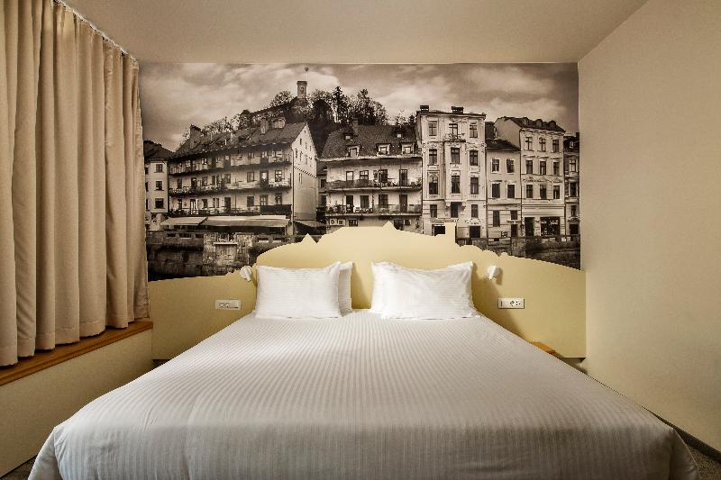 اتاق راحتی, City Hotel Ljubljana