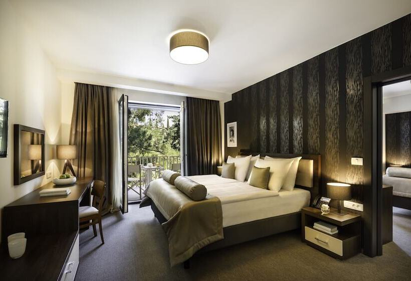 اتاق خانوادگی, Remisens Bel Moretto   Hotel Metropol Annexe