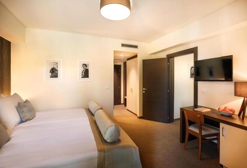 اتاق خانوادگی, Remisens Bel Moretto   Hotel Metropol Annexe