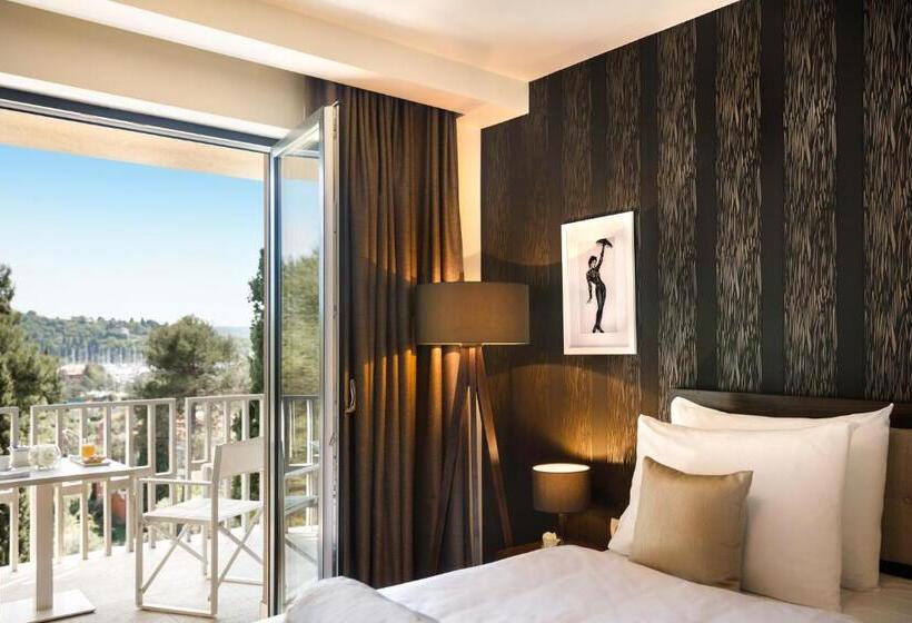اتاق استاندارد با بالکن, Remisens Bel Moretto   Hotel Metropol Annexe