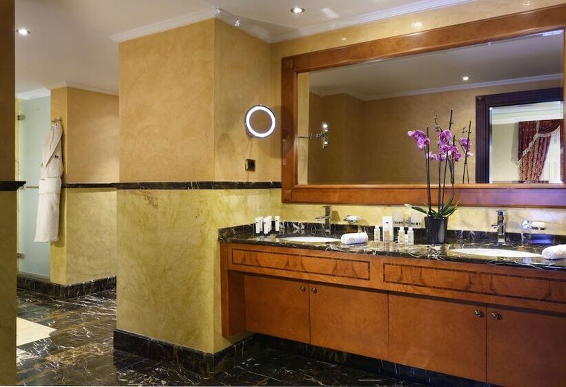 سوییت اجرایی, Swiss Diamond Hotel Prishtina