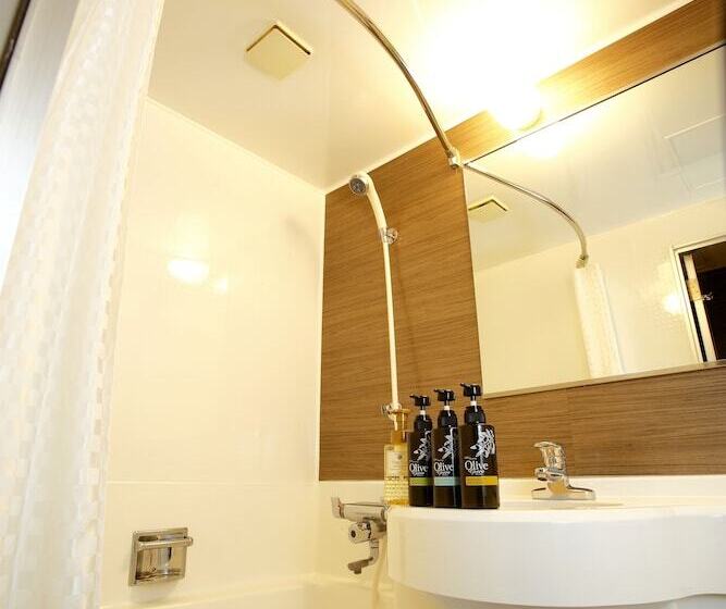标准单人间, Cypress Hotel Nagoya Eki Mae