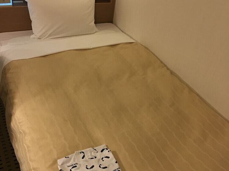 Номер Стандарт Индивидуальный, Cypress Hotel Nagoya Eki Mae