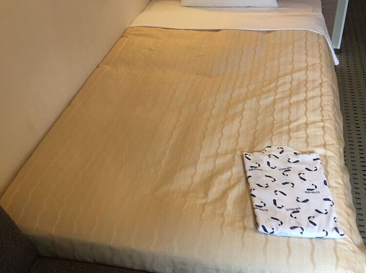 Номер Deluxe Одноместный, Cypress Hotel Nagoya Eki Mae