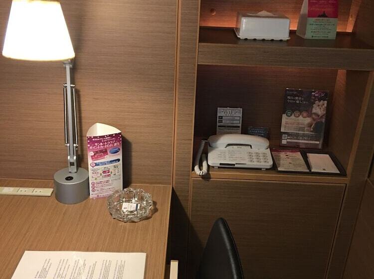 标准间, Cypress Hotel Nagoya Eki Mae