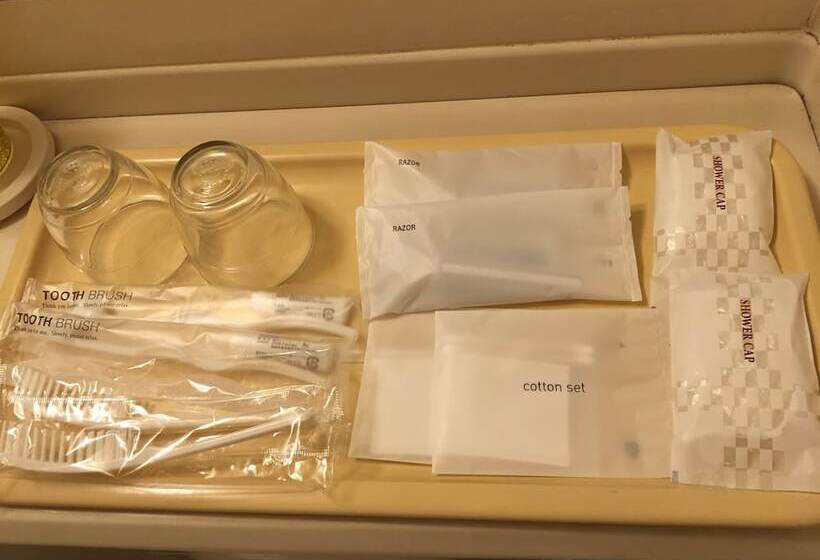 Номер Deluxe, Cypress Hotel Nagoya Eki Mae