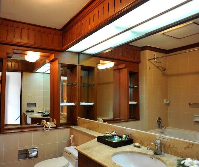 수피리어 룸 가든 전망, Felix River Kwai Resort   Sha Plus,certified