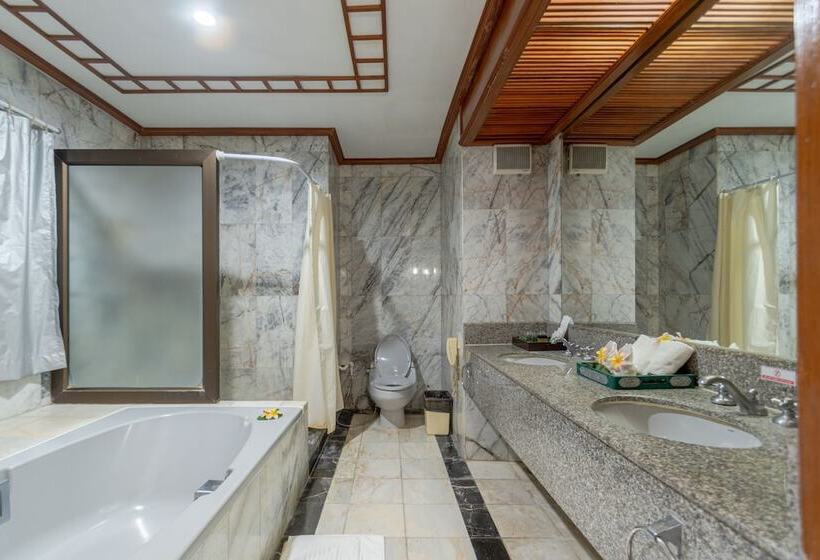프리미엄 스위트, Felix River Kwai Resort   Sha Plus,certified