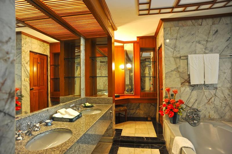 듀플렉스 스위트, Felix River Kwai Resort   Sha Plus,certified