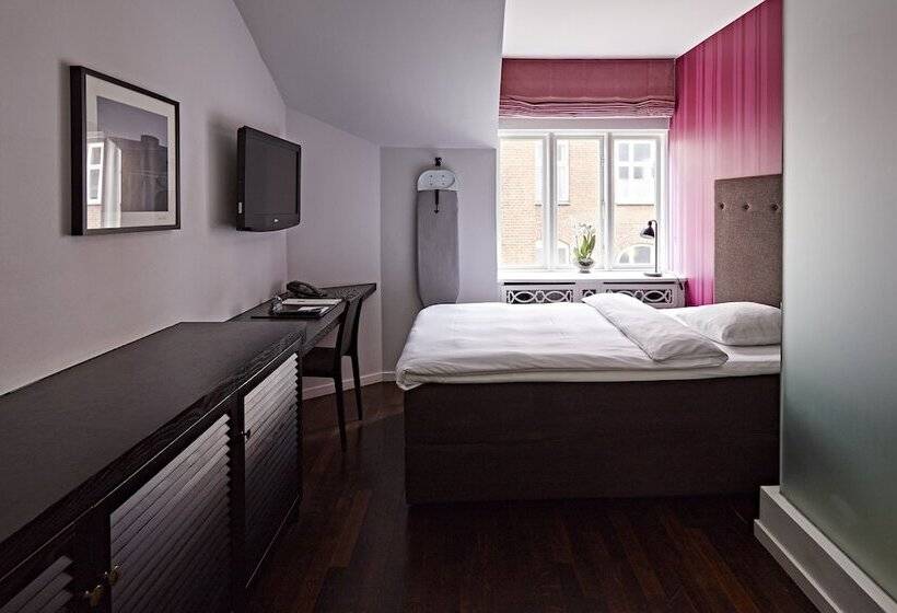 Номер Стандарт Индивидуальный, First Hotel Grand