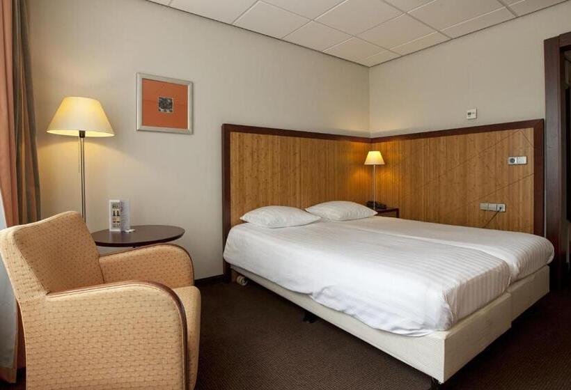 Standard Room, Fletcher Familiehotel Paterswolde